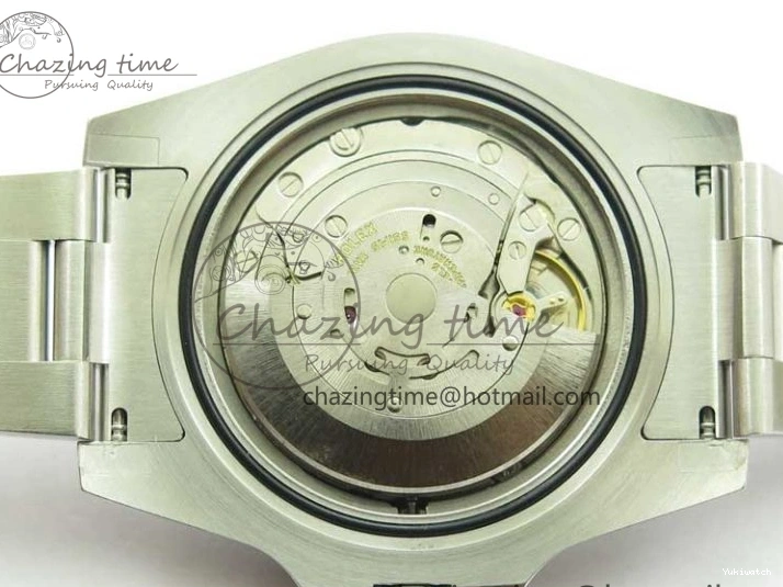 116610 Edition Ceramic Submariner Steel 316L Best Green LV Noob V10.5 1:1 0123